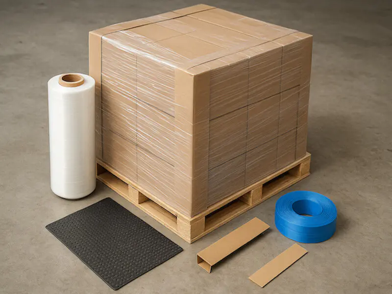 Pallet Shipping Best Practices: Prevent Costly Errors in Freight Logistics