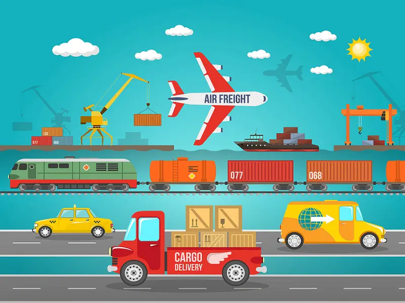 Efficient Shipping of Machinery and Equipment from China to Germany and Italy