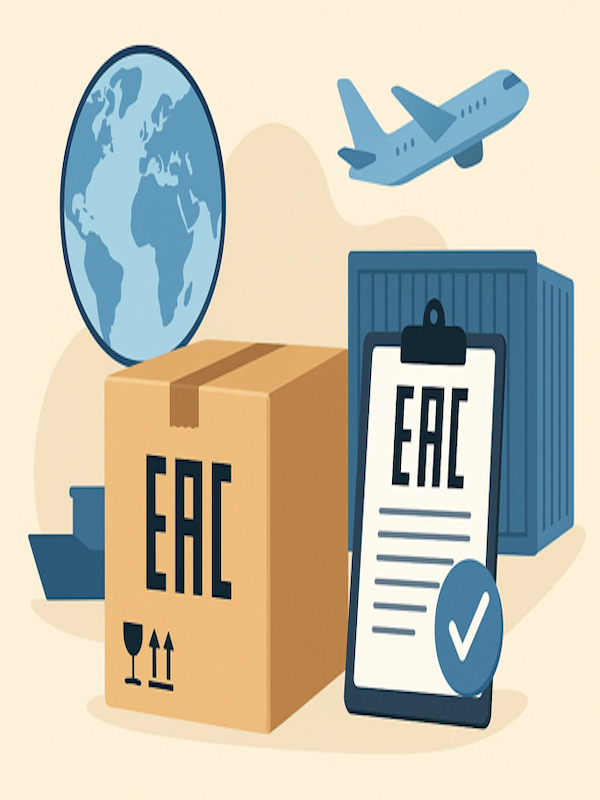 New Russian EAC Certification Rules Take Effect at Month-End – Prepare Your Shipments Now
