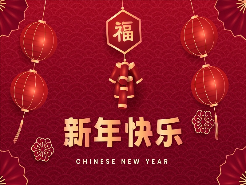 Impact of Chinese New year on International export transport from China