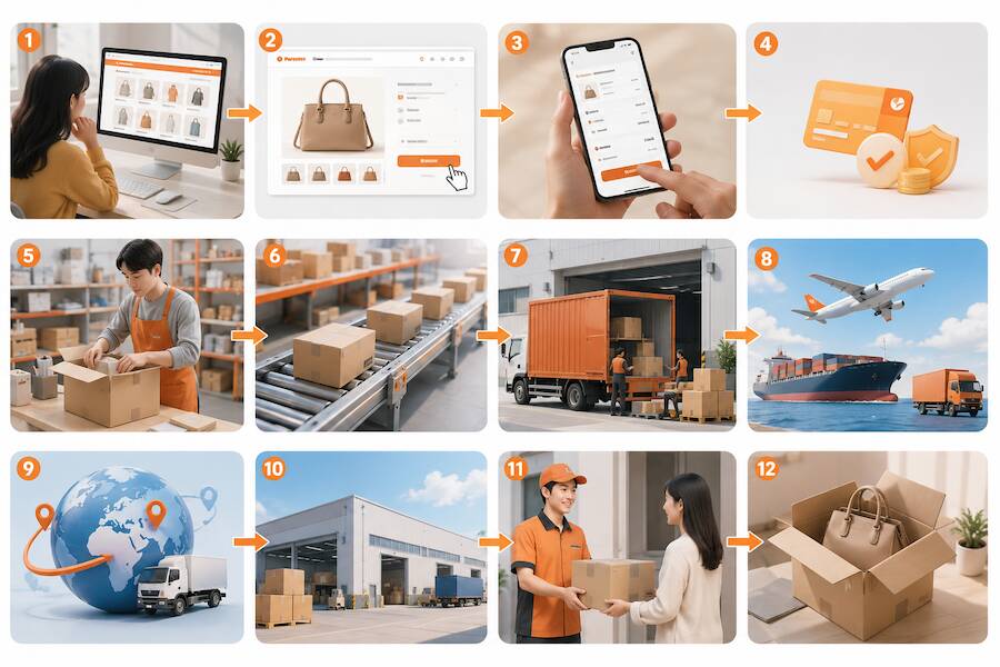 How to Buy from 1688 Shop: The 2026 Guide to Sourcing and Overseas Shipping