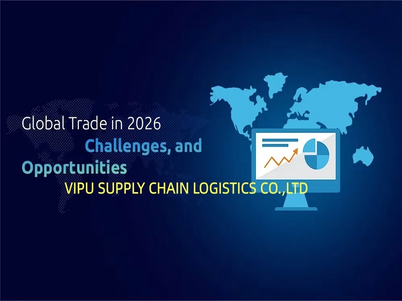 Global Logistics Trends in May 2026: Challenges and Opportunities for International Trade