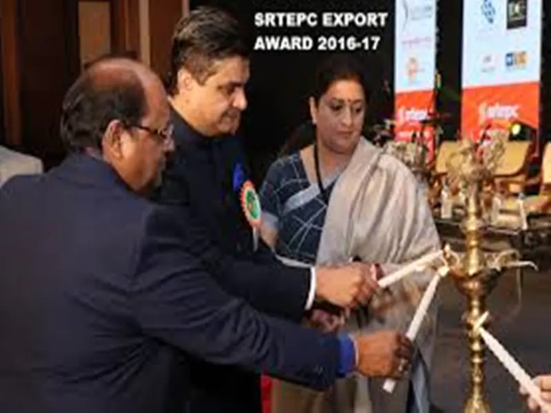 Notification of exporting to India