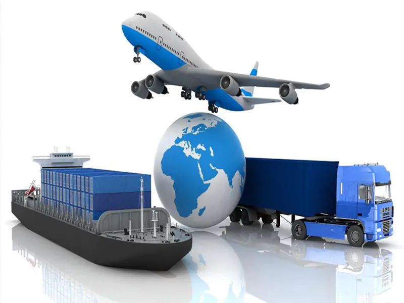 From China to USA Australia Russia Spain Italy Poland freight forwarder shipping agent door to door service Dropshipping agent