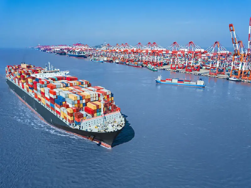 SEA FREIGHT TO MIDDLE EAST